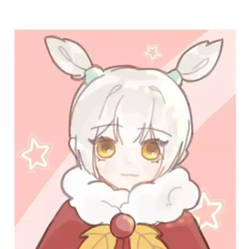 光遇同人动漫头像我把喜欢说给风希望风能寄给你