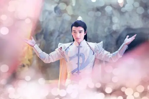 汪汐潮《蜀山战纪》剧照