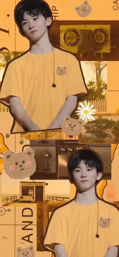 马嘉祺壁纸(含自制)