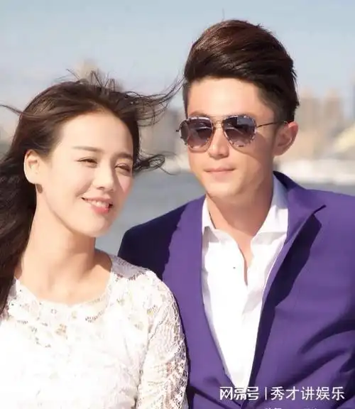 给霍建华合作女星颜值排名林心如第一唐嫣第二周迅竟垫底