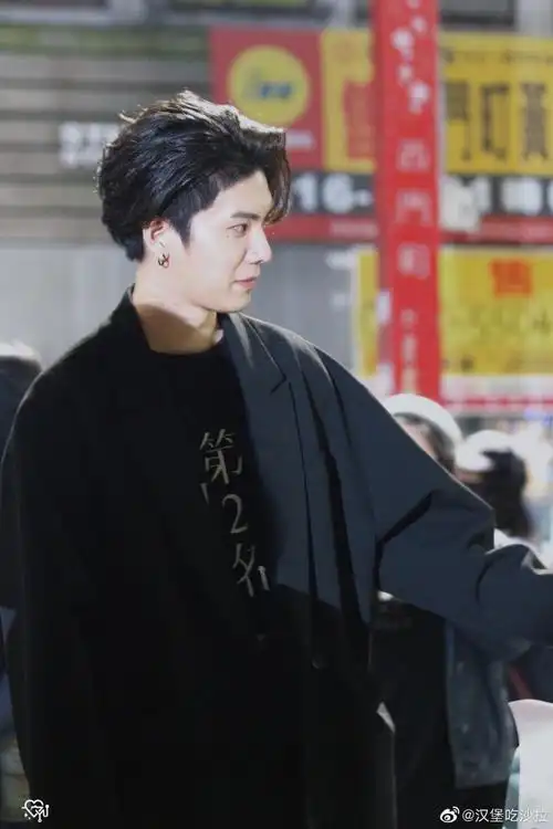 杨宇腾yu&林子闳 图源来自网络