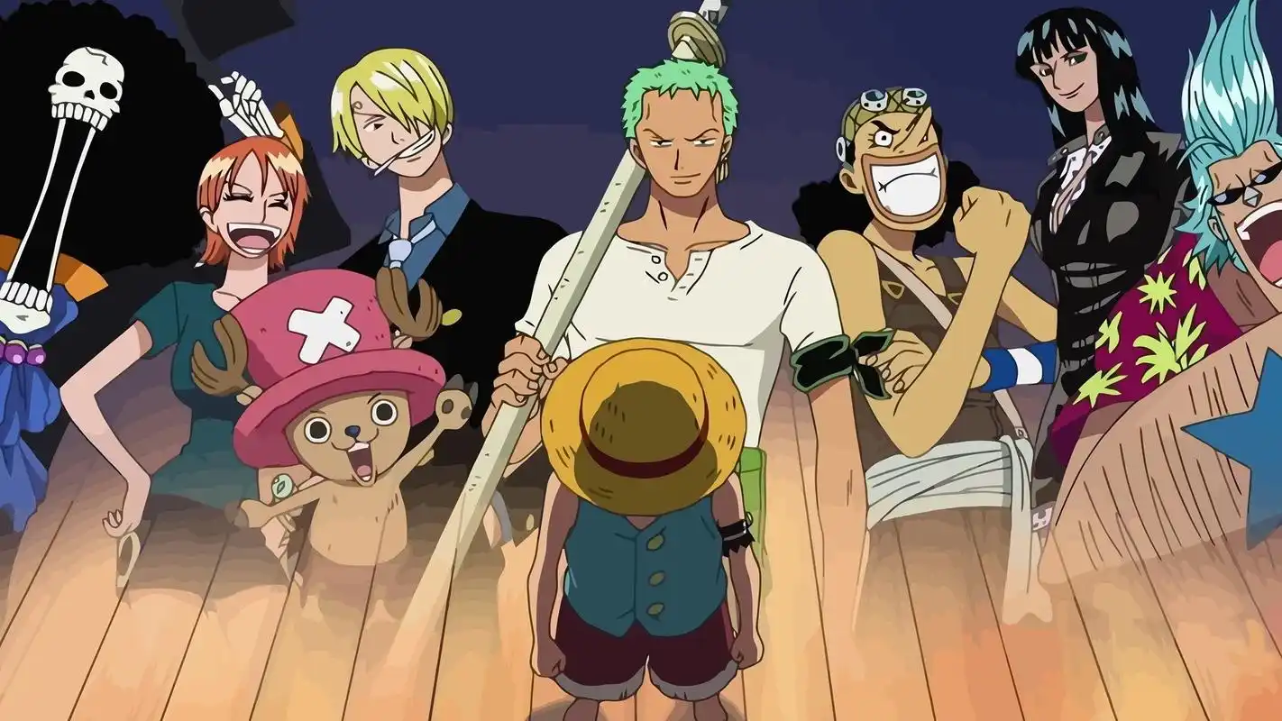 海贼王动漫最新精美高清壁纸高清大图预览1920x1080_卡通动漫下载_美