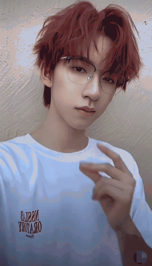 你好星期六#20230901营业9015心情好的火龙果限定贺峻霖,绝美少年