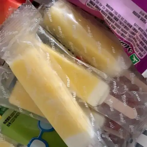 明治椰子菠萝雪糕10支装480g