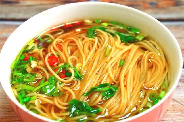 吃面条图片大全大图网红面点大全图片