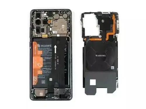 老外对华为p30 pro深度拆解图_手机