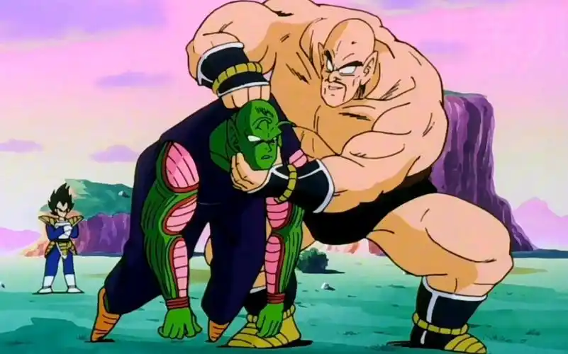 龙珠z 赛亚人篇 国语 第27集 上