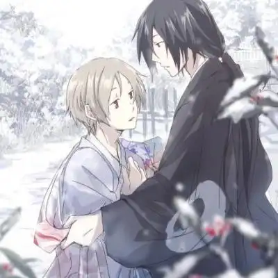 夏目友人帐〕站一秒邪教_卡通动漫头像_我要个性网