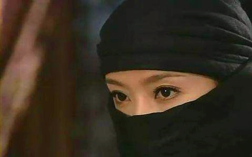 古装剧的蒙面明星,你能猜出几个?霍建华压根认不出来