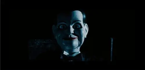 还敢玩娃娃吗?死寂简介