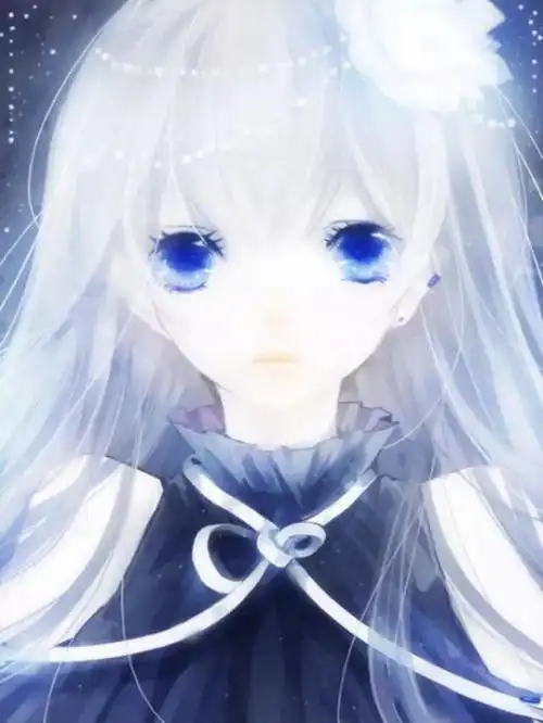 给大家来一波蓝瞳紫瞳的人物系列