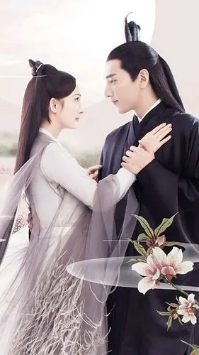 《三生三世十里桃花》唯美壁纸,每一张都想舔屏!