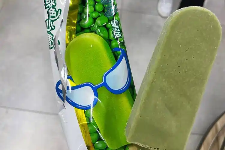 小卖部5款廉价雪糕爱吃雪糕的别忽略物美价廉吃着特值