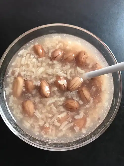 花生粥