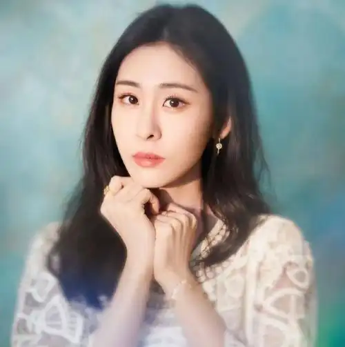 【微信头像】张碧晨