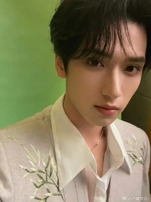 严浩翔头像