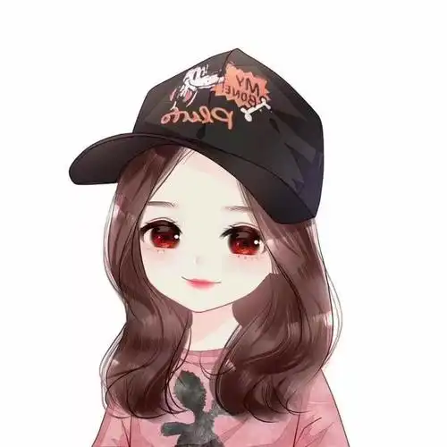 2021最新卡通女孩微信头像_2021最新女生微信头像卡通-今日头条-全球