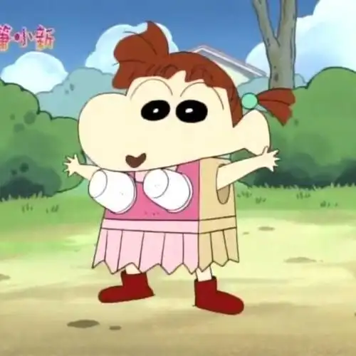 图图和小美情侣头像_头像图片_扣扣乐园