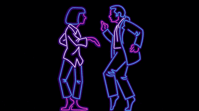 "一起跳舞吧"邦戈音乐公园复古派对