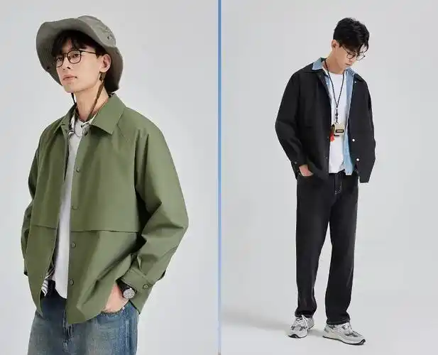 男士夹克推荐精选男士必备的5款经典男装夹克外套春季穿搭正当时多