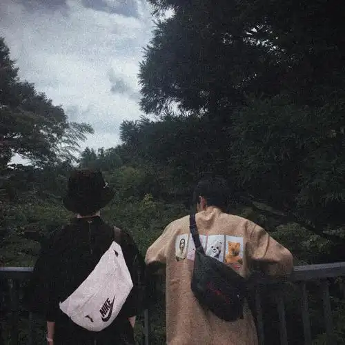 【博君一肖】王一博 肖战 头像 自修图尝试.