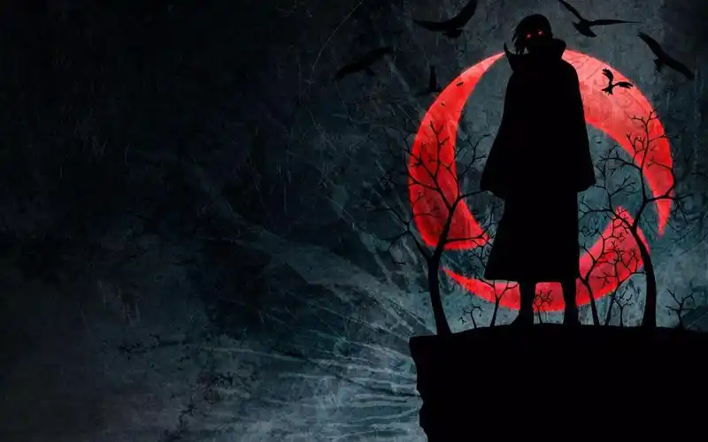 【火影人物志/鼬】宇智波鼬真传篇～光与暗～_哔哩哔哩 (゜-゜)つロ