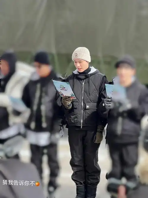 龚俊 cpf##龚俊极限挑战