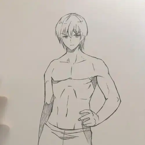 腹肌控 - 半次元 - acg爱好者社区