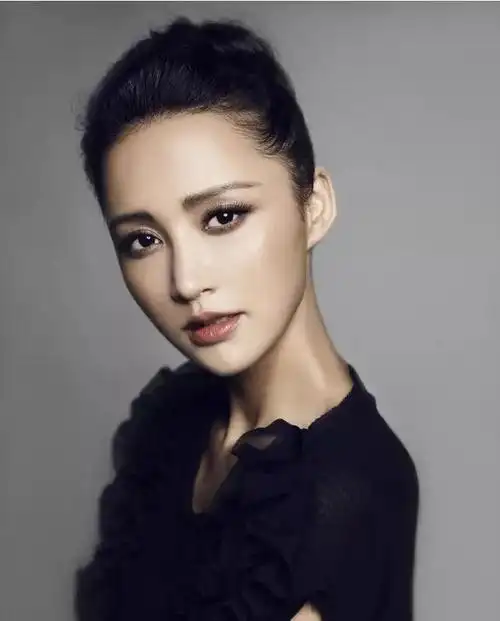 唯美图片张歆艺