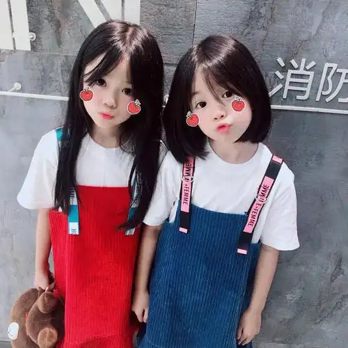 双胞胎闺密头像