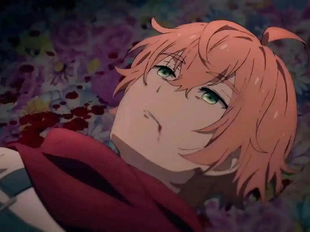 《杀戮天使》爱迪