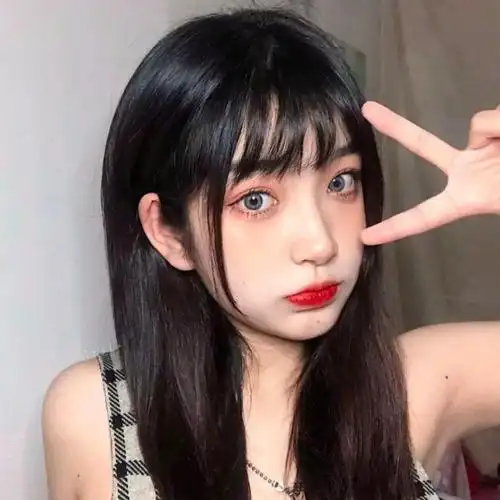 最新气质女生微信头像2021最火爆