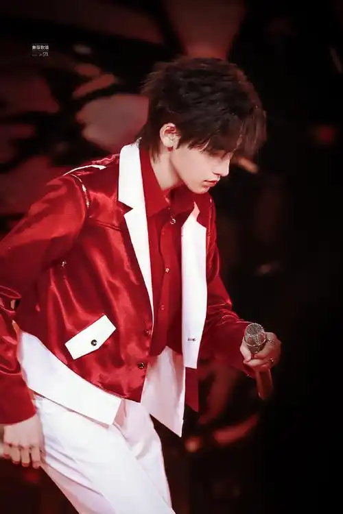 田震宋亚轩时隔7年再同框##宋亚轩跳popping