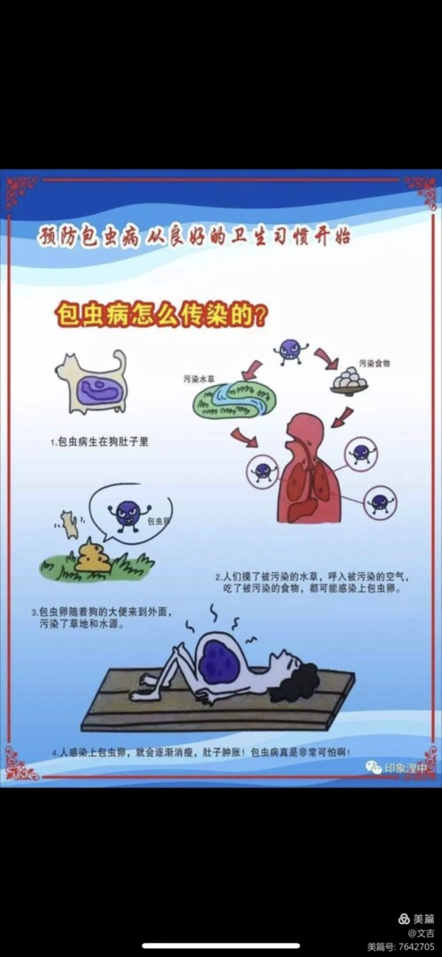 镇兽医站的人员来我园宣传动物包虫病防治