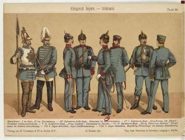 巴黎公社建立前夕,建立国民自卫军,进行各种示威游行