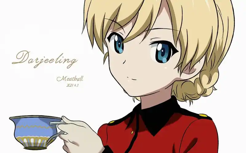 【少女与战车】脚踩知波单,拳打黑森峰,大吉岭无限崛起中