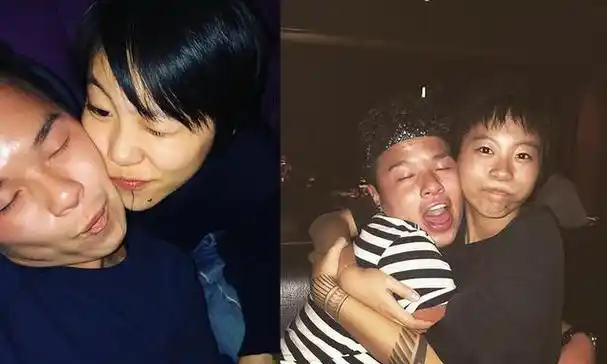 网曝窦靖童在国外结婚对象是导演李孟桥对方已经出面回应