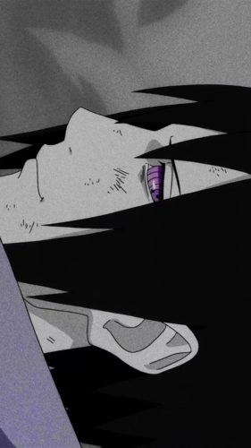 火影忍者 佐助 轮回眼壁纸