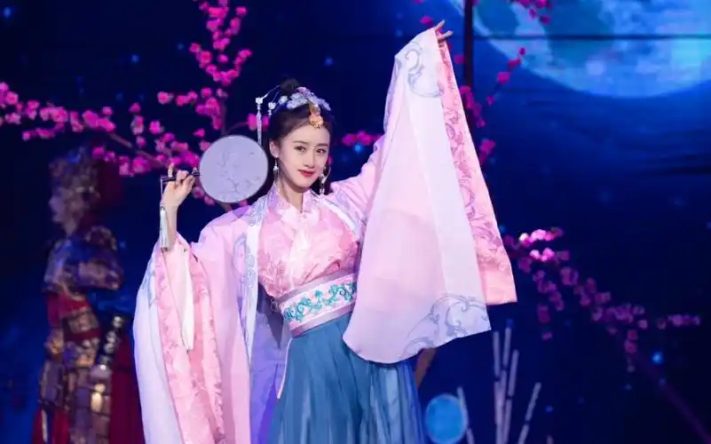 袁冰妍貂蝉竖屏版配上芒种沉鱼落雁闭月羞花生日快乐