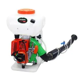 老款喷雾器打药机二冲程打药机弥雾机果园农用家用小型打药机铁架