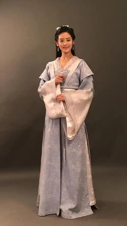 吴佩柔《太古神王》 "若欢"完美杀青!|古装_网易娱乐