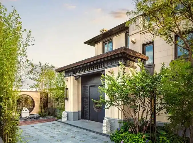 龙湖别墅巡礼丨城市孕育建筑,建筑成就城市