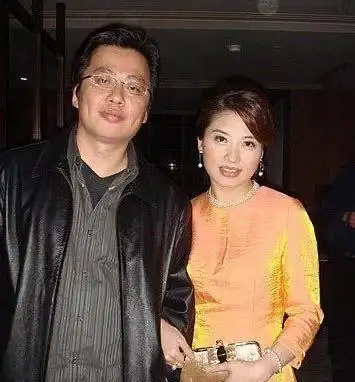 前央视主持人丁健离婚掏了1亿分手费娶许戈辉收获幸福