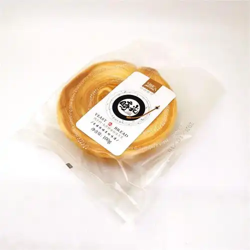 正期今统时光丹麦唱片面包100g办公宿舍休闲传统糕点