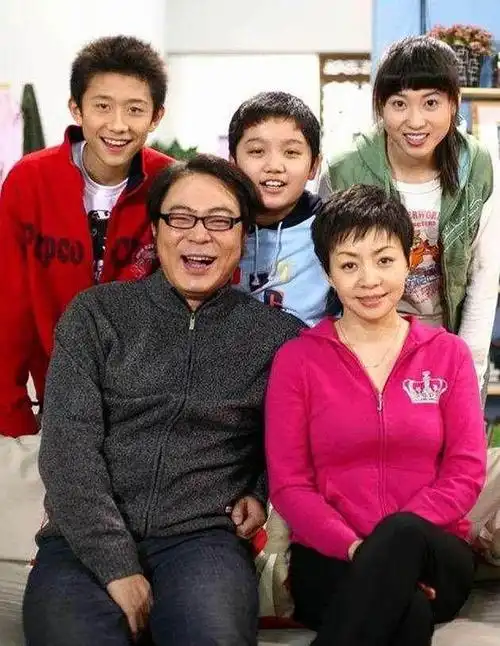 宋丹丹为何与高亚麟一次合作五部《家有儿女》,原来他们有故事!