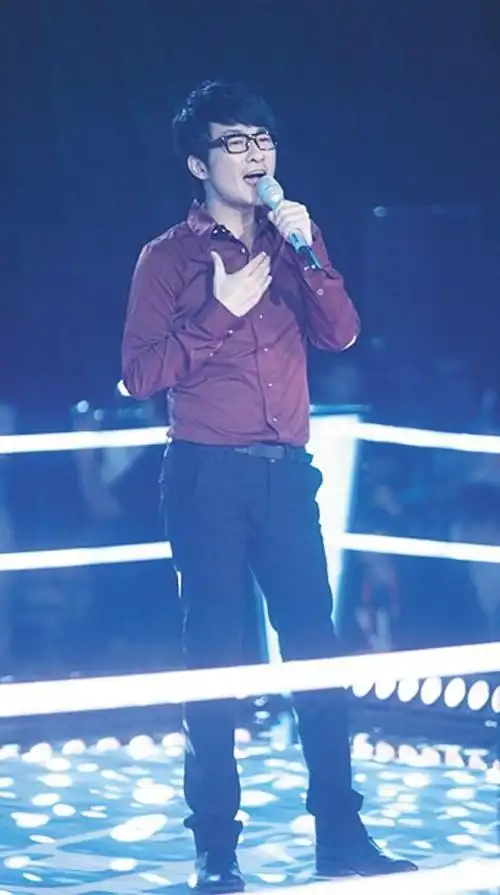 朱克(中国好声音学员) - 搜搜百科