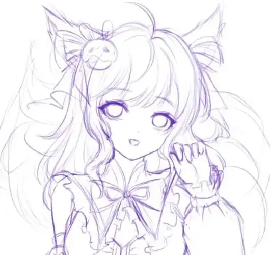 觉得这个草稿好好看但是