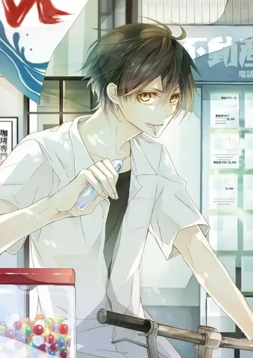 清新的感觉 白衬衫