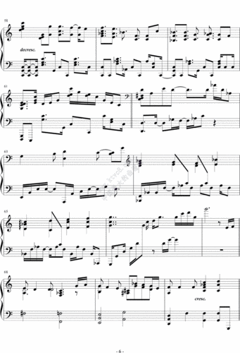 流浪者之歌独奏