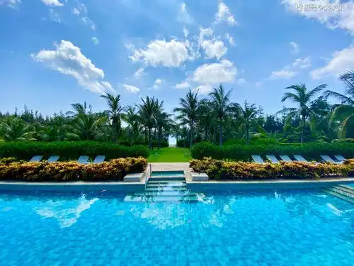 三亚法式奢华度假,风尚索菲特,c位海景|三亚理文索菲特度假酒店